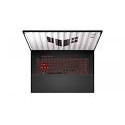 Portatīvais dators ASUS TUF Gaming AMD Ryzen 7 260 Gray (FA808UM-S9058)