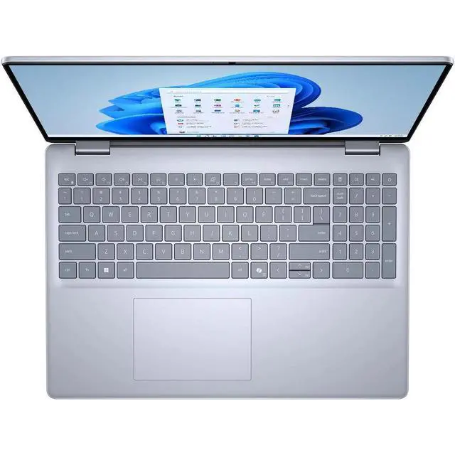 Portatīvais dators Dell Inspiron Intel Core i7150U Black (DC16251_RPLU-R_002) - foto 2