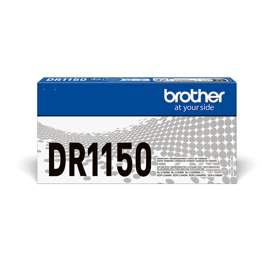 Toneri Brother DR-1150 Drum - foto 2