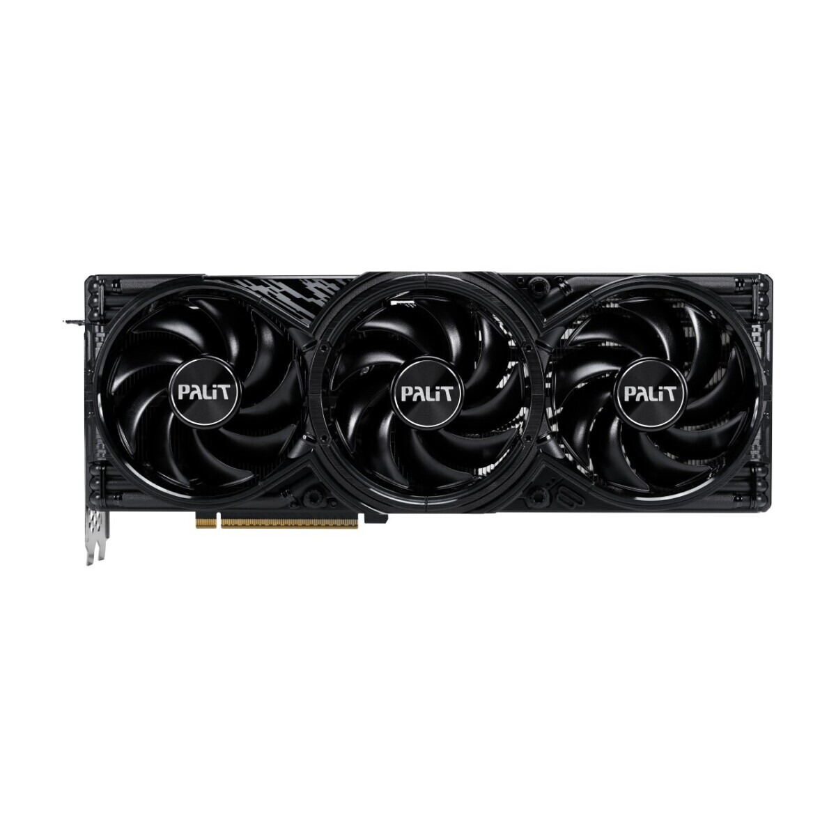 Videokarte Palit GeForce RTX 5080 GamingPro V1	 16GB GDDR7 (NE75080019T2-GB2031Y)