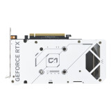 Videokarte ASUS Dual GeForce RTX 5060 Ti 16GB GDDR7 White OC Edition (DUAL-RTX5060TI-O16G-WHITE)