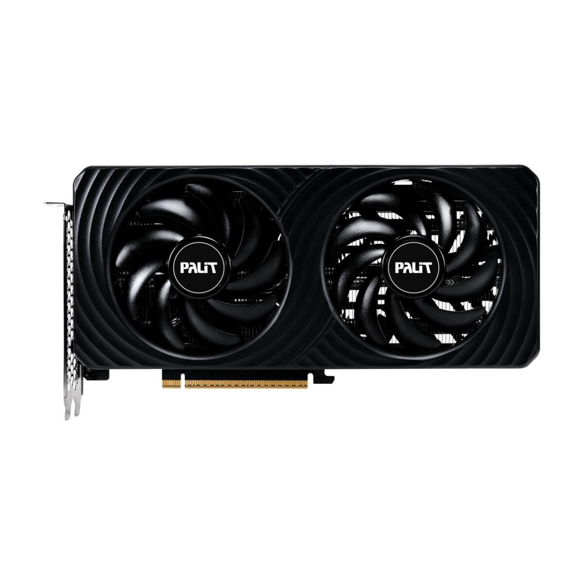 Videokarte Palit GeForce RTX 5060 Dual OC 8 GB GDDR7 Black (NE75060S19P1-GB2063D)
