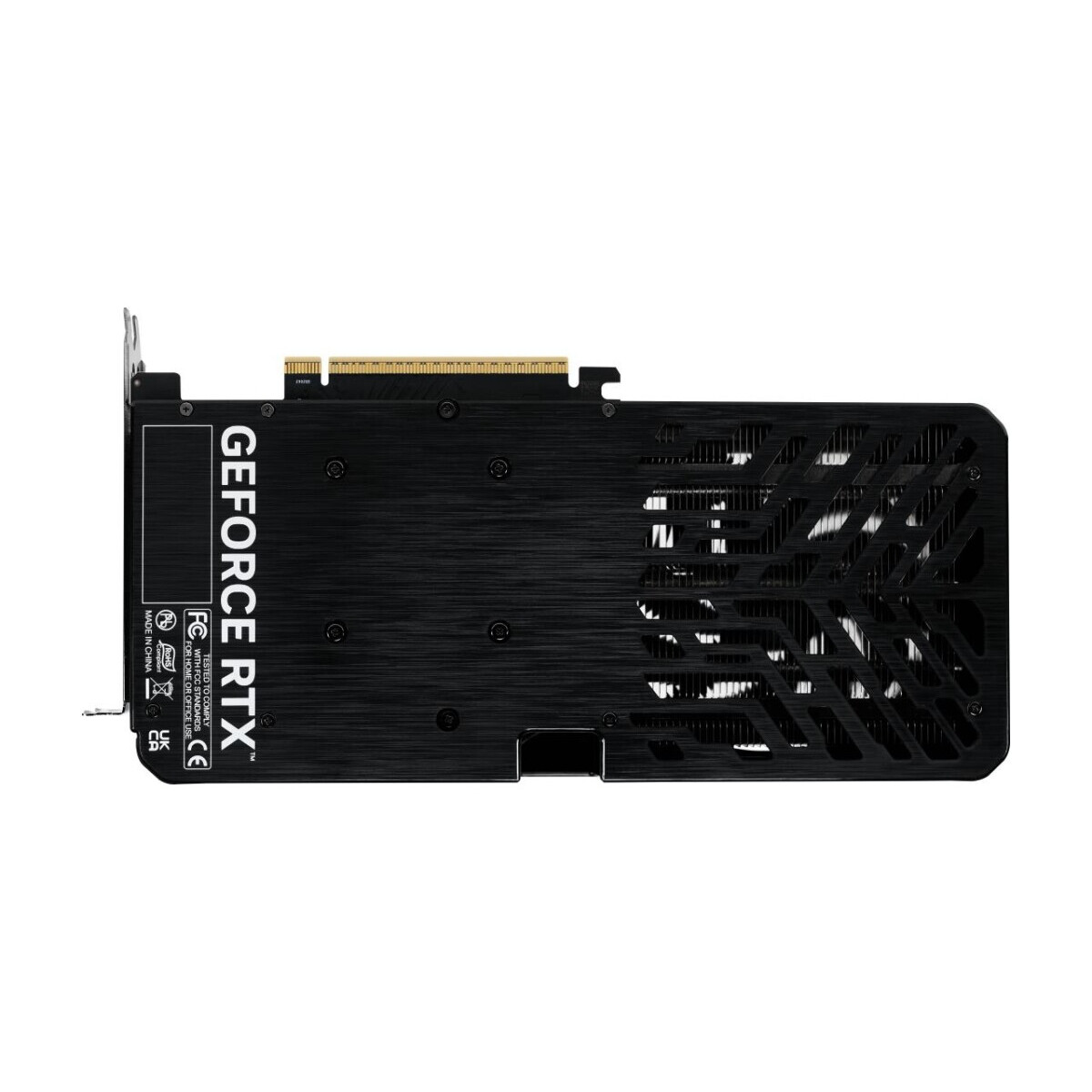 Videokarte Palit GeForce RTX 5060 Dual OC 8 GB GDDR7 Black (NE75060S19P1-GB2063D) - foto 3