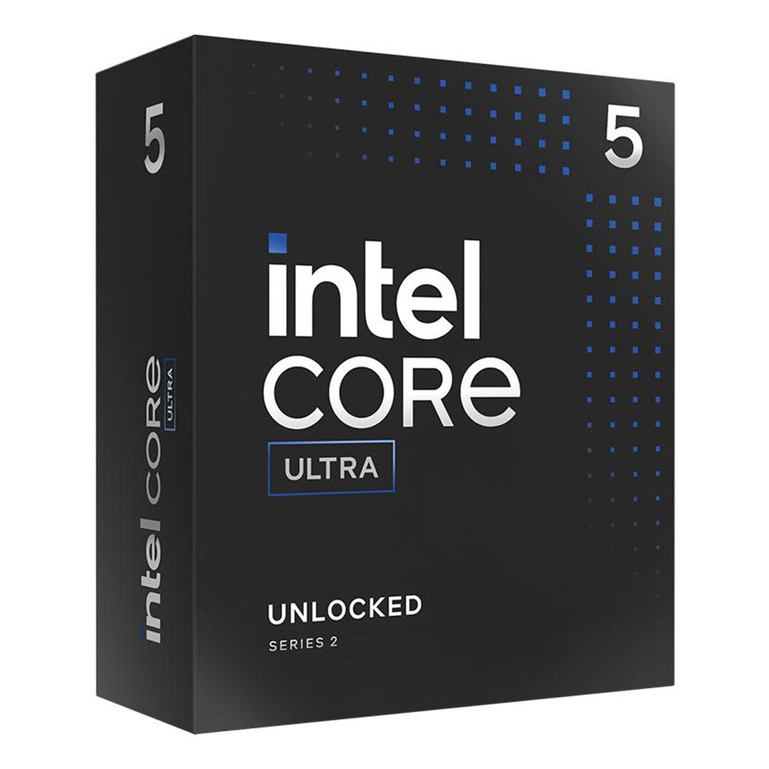 Procesors INTEL Core Ultra 5 225F (BX80768225F)