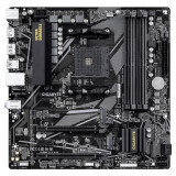 Pamatplate Gigabyte B550 SAM4 BLACK (B550M DS3H R2)