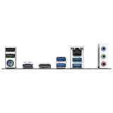 Pamatplate Gigabyte B550 SAM4 BLACK (B550M DS3H R2)