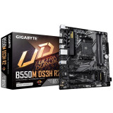 Pamatplate Gigabyte B550 SAM4 BLACK (B550M DS3H R2)