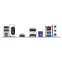 Pamatplate GIGABYTE B760M DS3H WIFI6E GEN5 BLACK - B760M DS3H WF6E GEN5 - foto 2