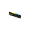 Operatīvā atmiņa Kingston FURY Beast RGB 16GB 6000MTs DDR5 CL36 1 BLACK (KF560C36BBE2A-16)