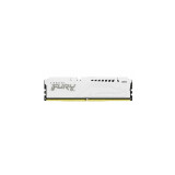 Operatīvā atmiņa Kingston FURY Beast White EXPO 16GB 6000MTs DDR5 CL36 1 (KF560C36BWE2-16)
