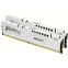 Operatīvā atmiņa KF560Kingston FURY Beast White RGB EXPO 32GB 6000MTs DDR5 CL36 2 (C36BWE2K2-32) - KF560C36BWE2K2-32