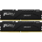 Operatīvā atmiņa Kingston FURY Beast Black RGB EXPO 64GB 6000MTs DDR5 CL36 2 (KF560C36BWEK2-64)