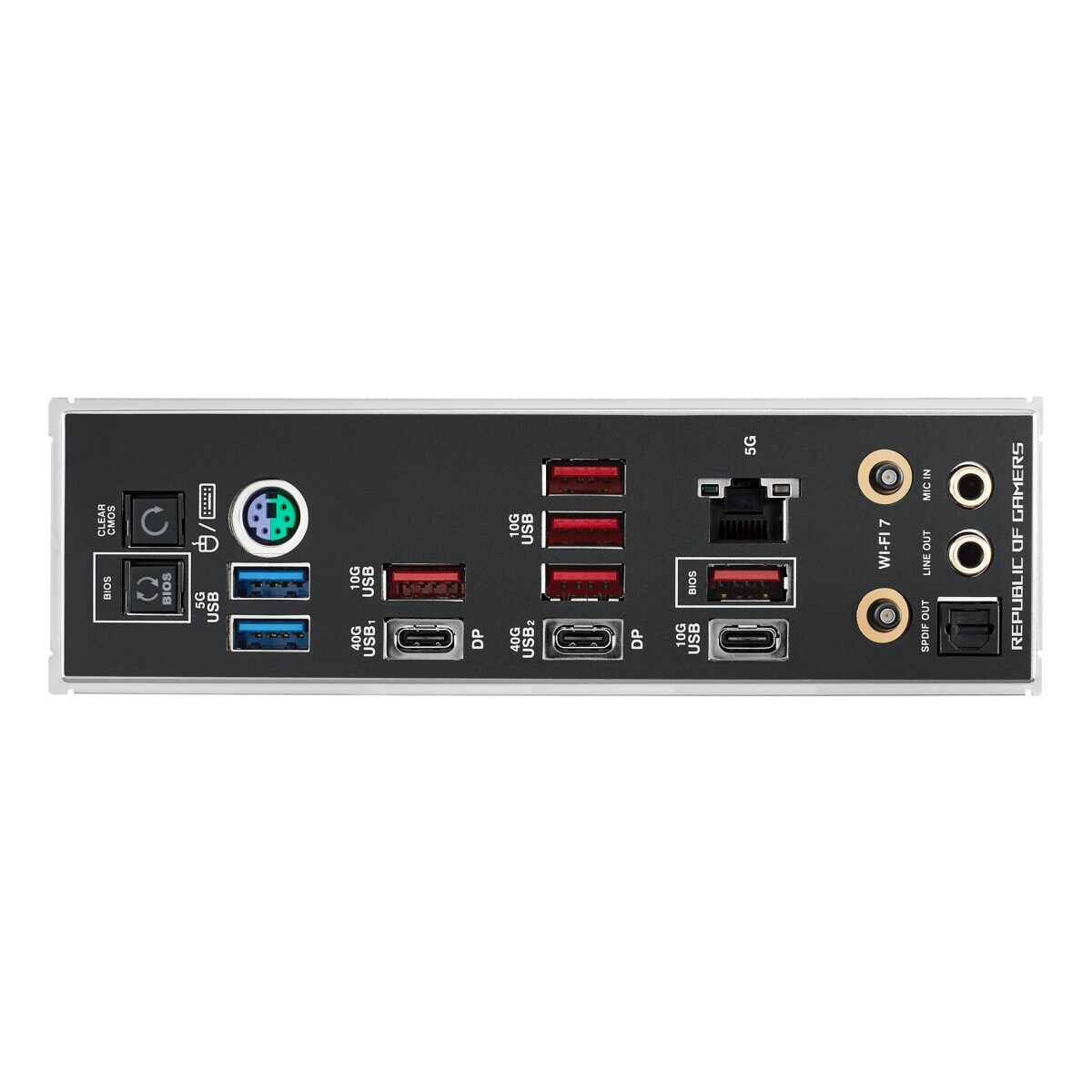 Pamatplate ASUS ROG CROSSHAIR X870E APEX (90MB1KR0-M0EAY0) - foto 3