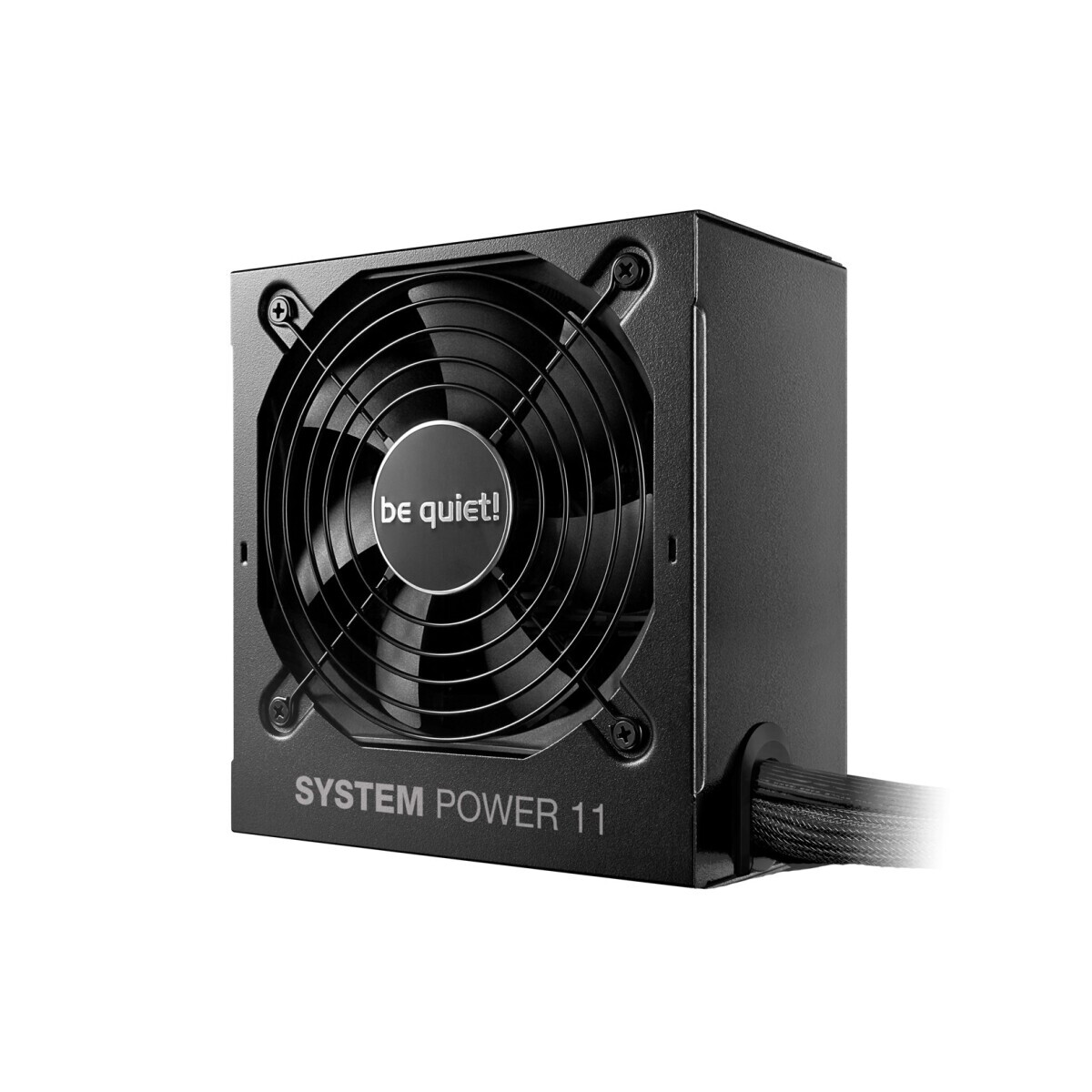 Barošanas bloks Be Quiet SYSTEM POWER 11 450W (BP009EU)