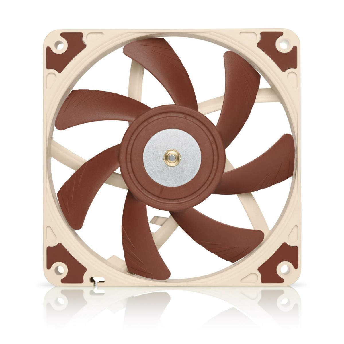 Korpusa dzesētājs NOCTUA NF-A12x15 PWM - NF-A12x15 PWM 