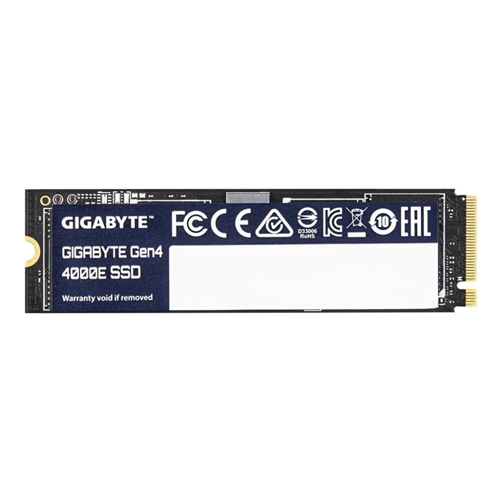 SSD GIGABYTE Gen4 4000E 500GB (G440E500G)