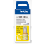 BROTHER BTD100Y YELLOW INK BOTTLE - 5000 PAGES