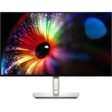Monitors DELL UltraSharp 27 QHD PIVOT Silver (DELL-U2724DE)