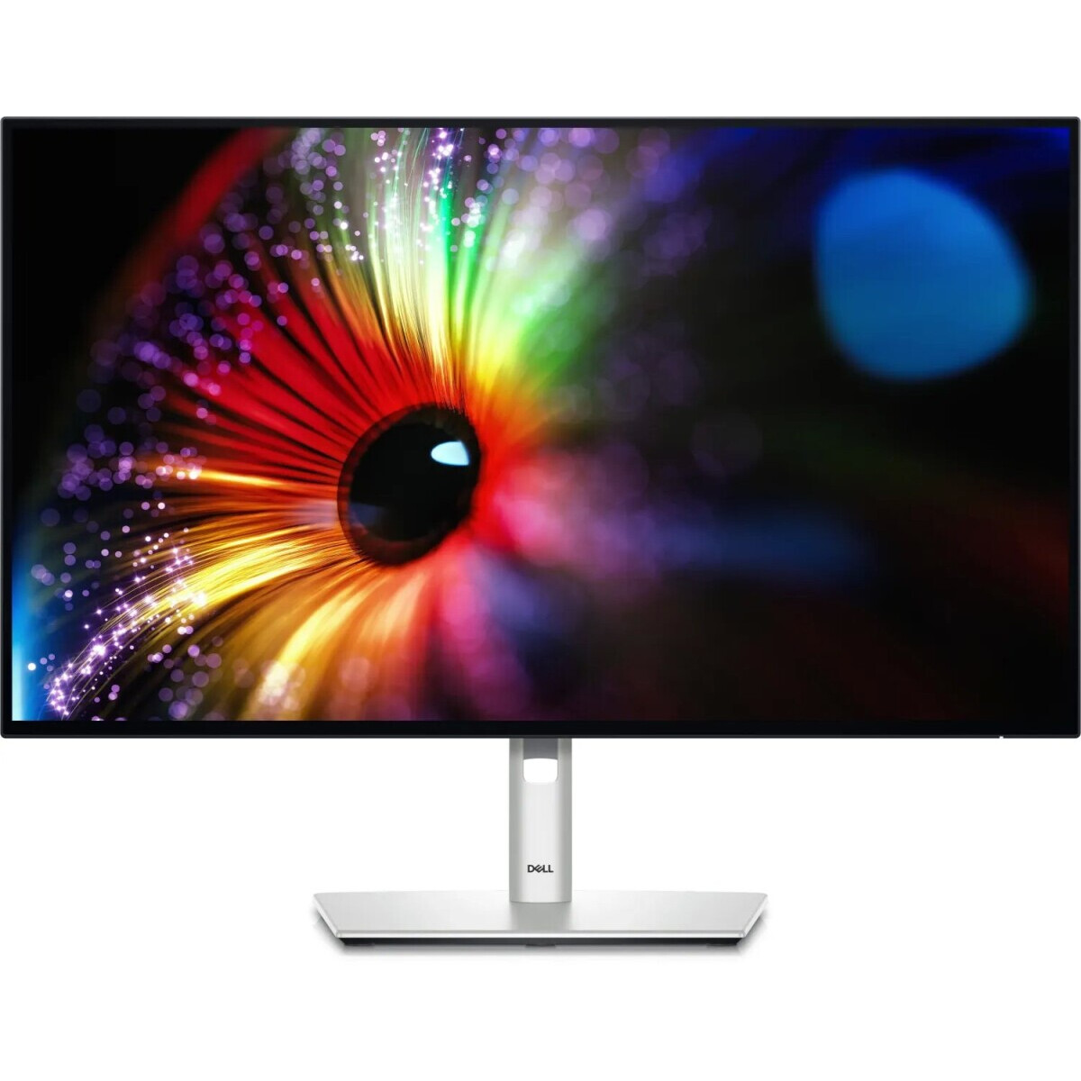 Monitors DELL UltraSharp 27 QHD PIVOT Silver (DELL-U2724DE)