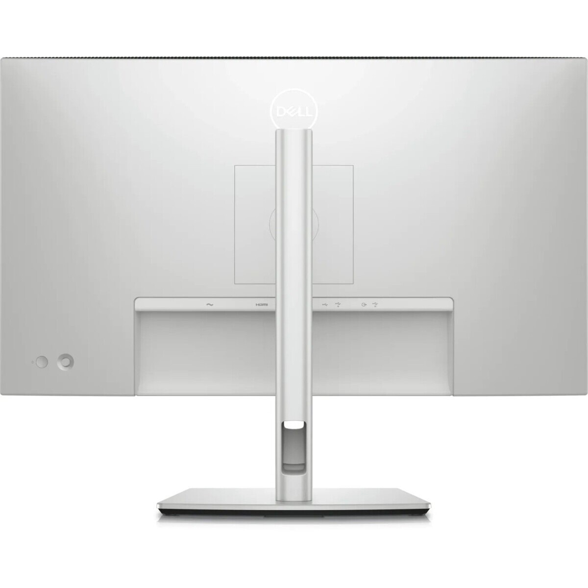 Monitors DELL UltraSharp 27 QHD PIVOT Silver (DELL-U2724DE) - foto 2
