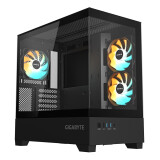 Datoru korpuss GIGABYTE C201 PANORAMIC (GB-C201P)