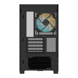 Datoru korpuss GIGABYTE C201 PANORAMIC (GB-C201P)