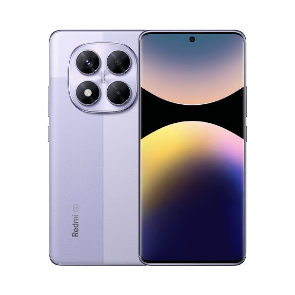 Mobilais tālrunis Xiaomi Redmi Note 14 Pro 12GB 512GB Lavender Purple (MZB0ILOEU)