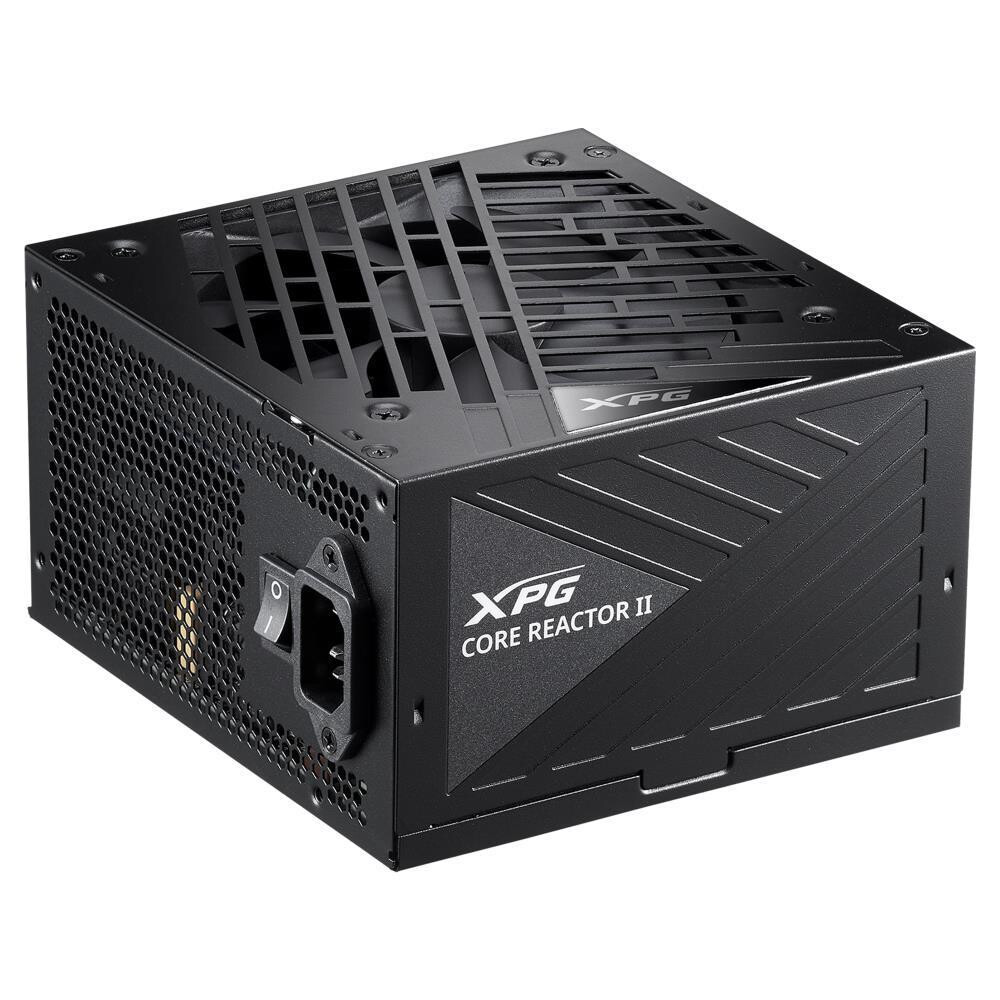 Barošanas bloks ADATA Core Reactor II 1200W Black (COREREACTORII1200G-BKCEU)