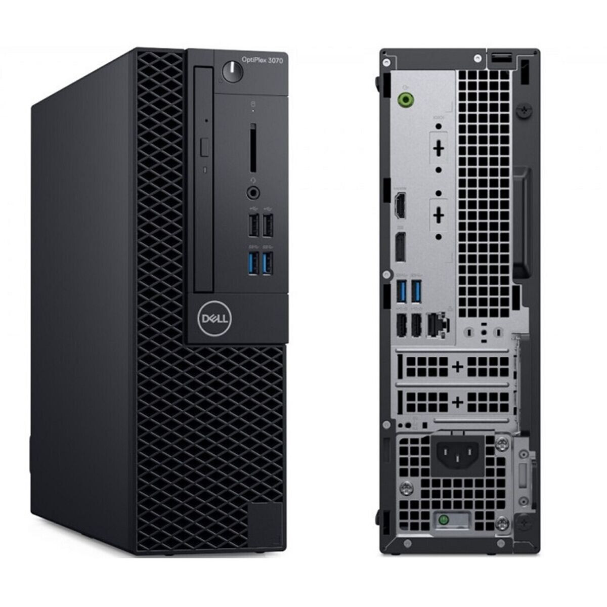 Personālais dators Dell OptiPlex Intel Core i5 i5-9500 (3070-SFF-i5-16GB-256SSD-W11Pro) - foto 2