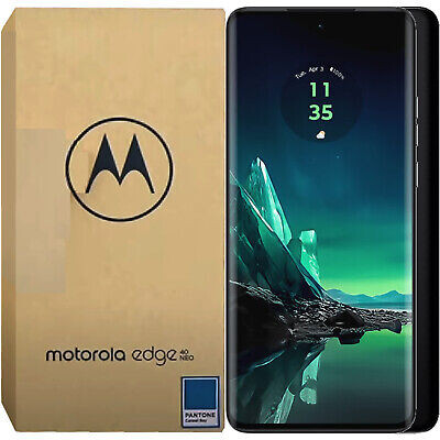 Mobilais tālrunis Motorola Edge 40 Neo 12GB 256GB Black Beauty (PAYH0000SE) - foto 3