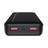 Ārējais akumulators Havit PB92 20000mAh Black