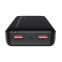 Ārējais akumulators Havit PB92 20000mAh Black - foto 2