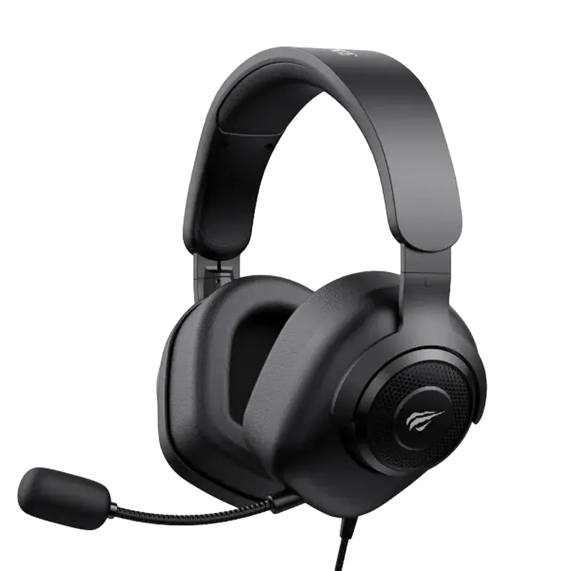 Austiņas Havit H2230U black