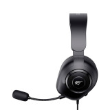 Austiņas Havit H2230U black