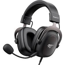Austiņas Havit H2002d Black