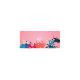 Peles paliktnis Havit MP847 pink