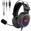 Austiņas Havit RGB BLACK 2016D