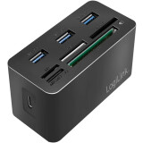 Logilink CR0046 Black (CR0046)