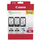 Canon PG-545XLX2/CL-546XL MULTI (8286B013)