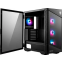 Datoru korpuss MSI MPG VELOX 300R Mid-Tower Black (306-7G27R21-JA4) - foto 2