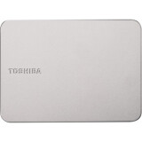 Ārējie cietie diski un SSD TOSHIBA Canvio Flex 1TB Silver (HDTX210ESCAA)