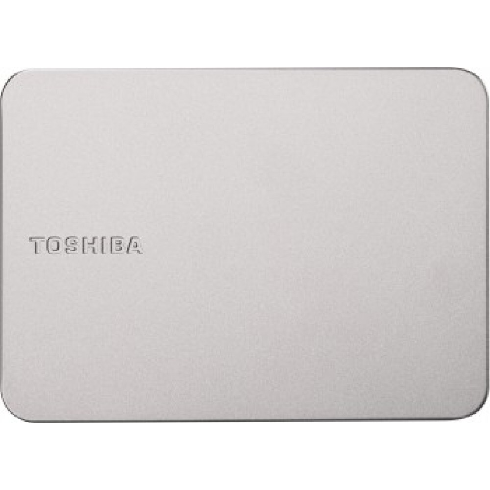 Ārējie cietie diski un SSD TOSHIBA Canvio Flex 1TB Silver (HDTX210ESCAA)