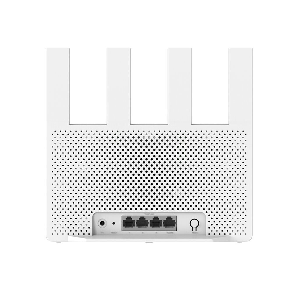 Wi-Fi rūteris (maršrutētājs) Xiaomi Router BE3600 (DVB4495UK) - foto 2
