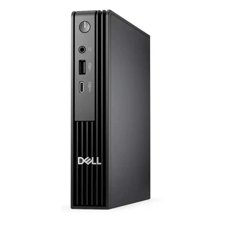 Ordinateur de bureau Dell Pro Micro QCM1255 AMD Ryzen 5 8500G Black (J3HWW) - photo 3