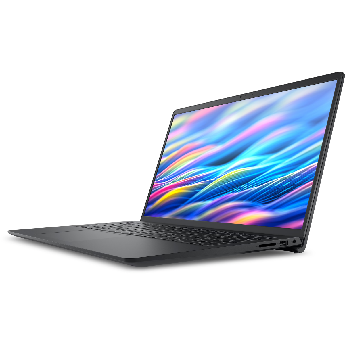 Portatīvais dators Dell 15 DC15250 Intel Core i5-1334U Black (3VF67) - foto 3