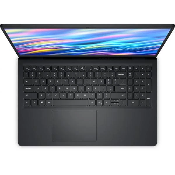 Portatīvais dators Dell 15 DC15250 Intel Core i5-1334U Black (P09V2) - foto 4