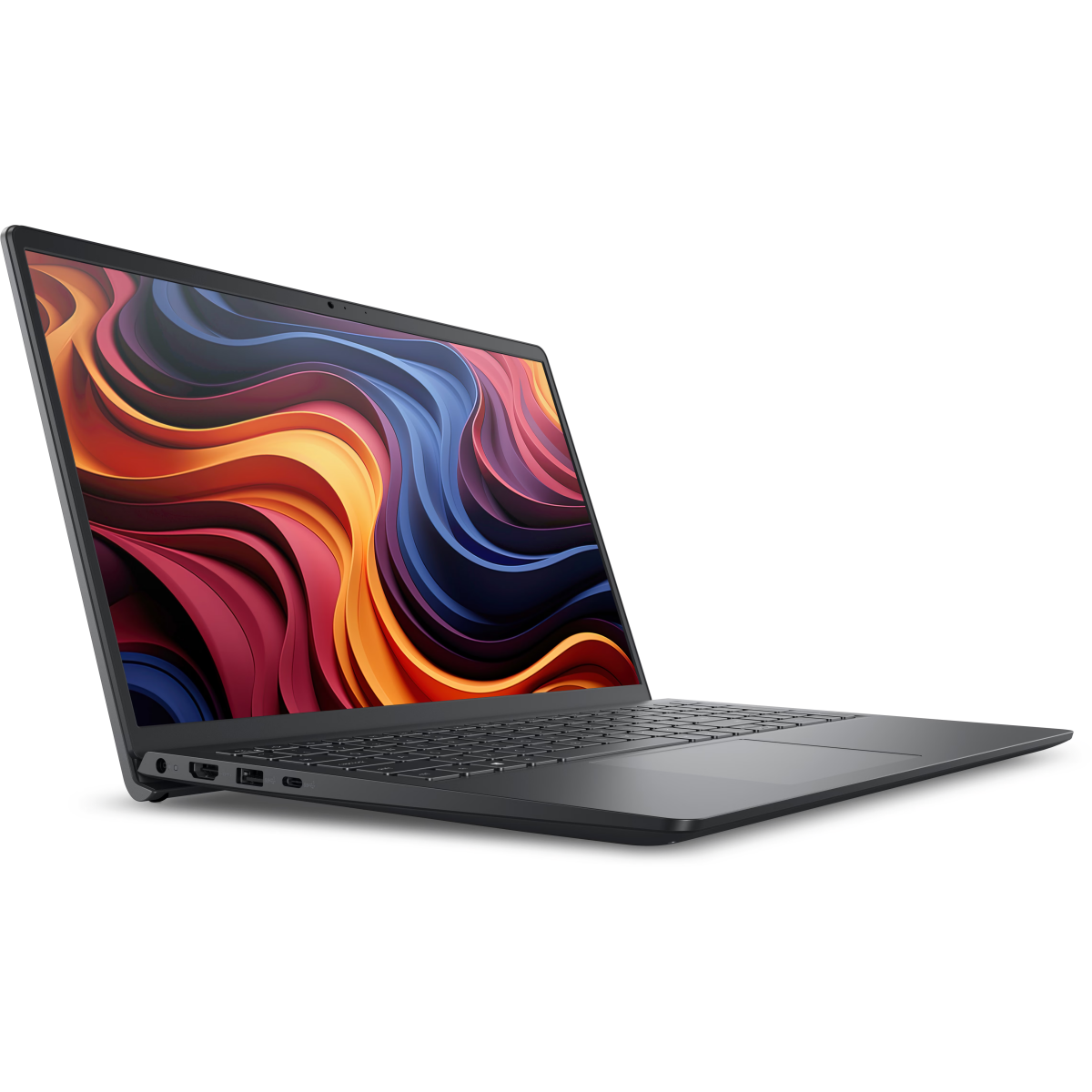 Portatīvais dators Dell 15 DC15255 AMD Ryzen 7 7730U Black (YY36M) - foto 2