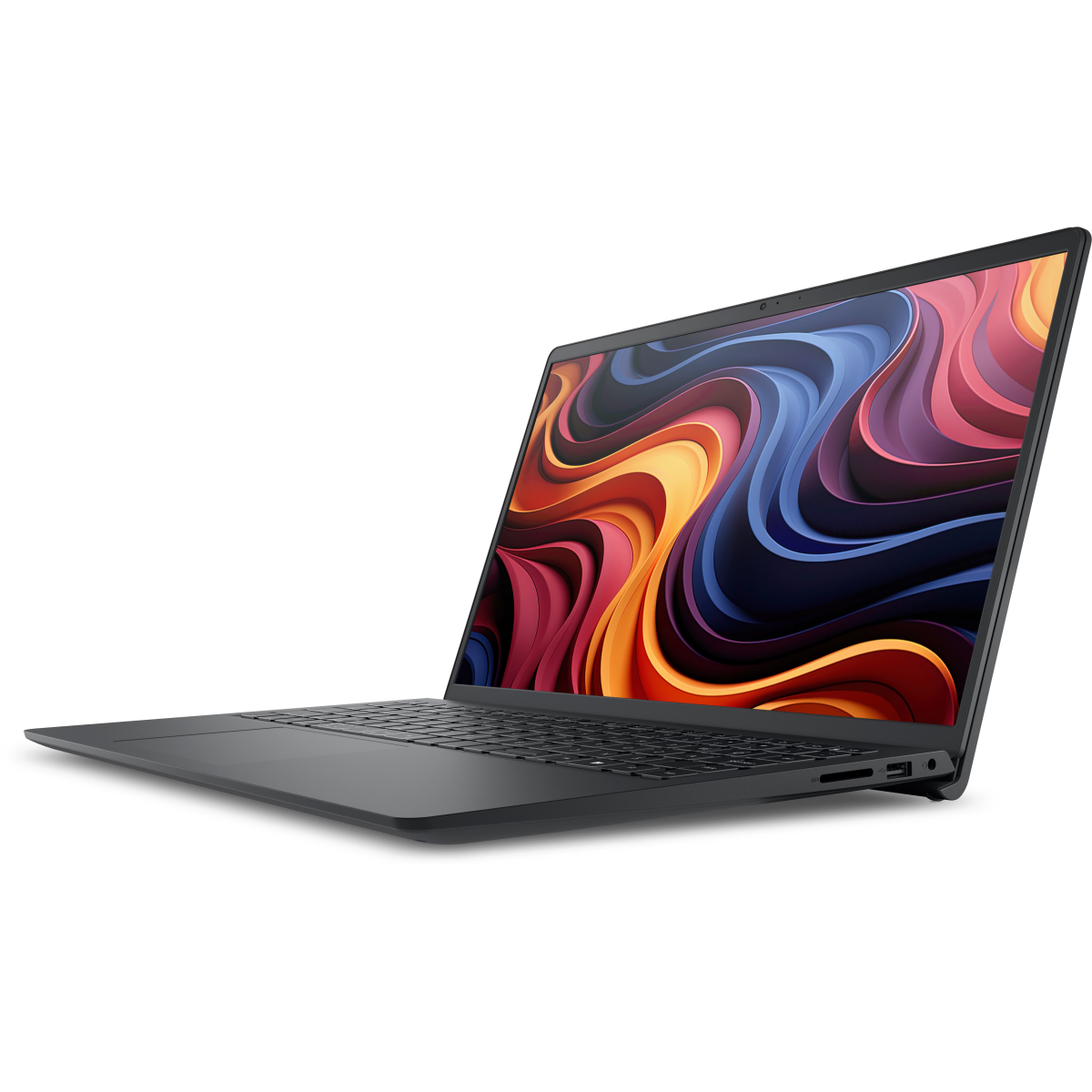 Portatīvais dators Dell 15 DC15255 AMD Ryzen 7 7730U Black (YY36M) - foto 3