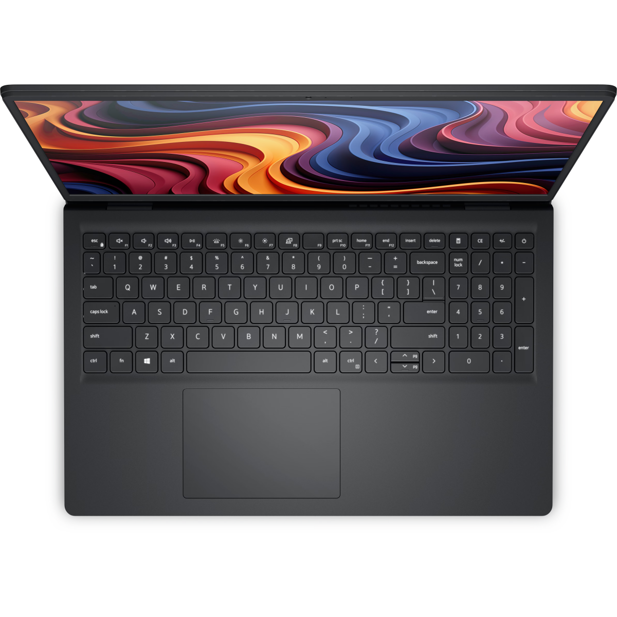 Portatīvais dators Dell 15 DC15255 AMD Ryzen 7 7730U Black (YY36M) - foto 4