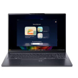 Portatīvais dators ACER Swift Go 16 AI SFG16-61-R1RE AMD Ryzen 7 350 (NX.JCREL.001)